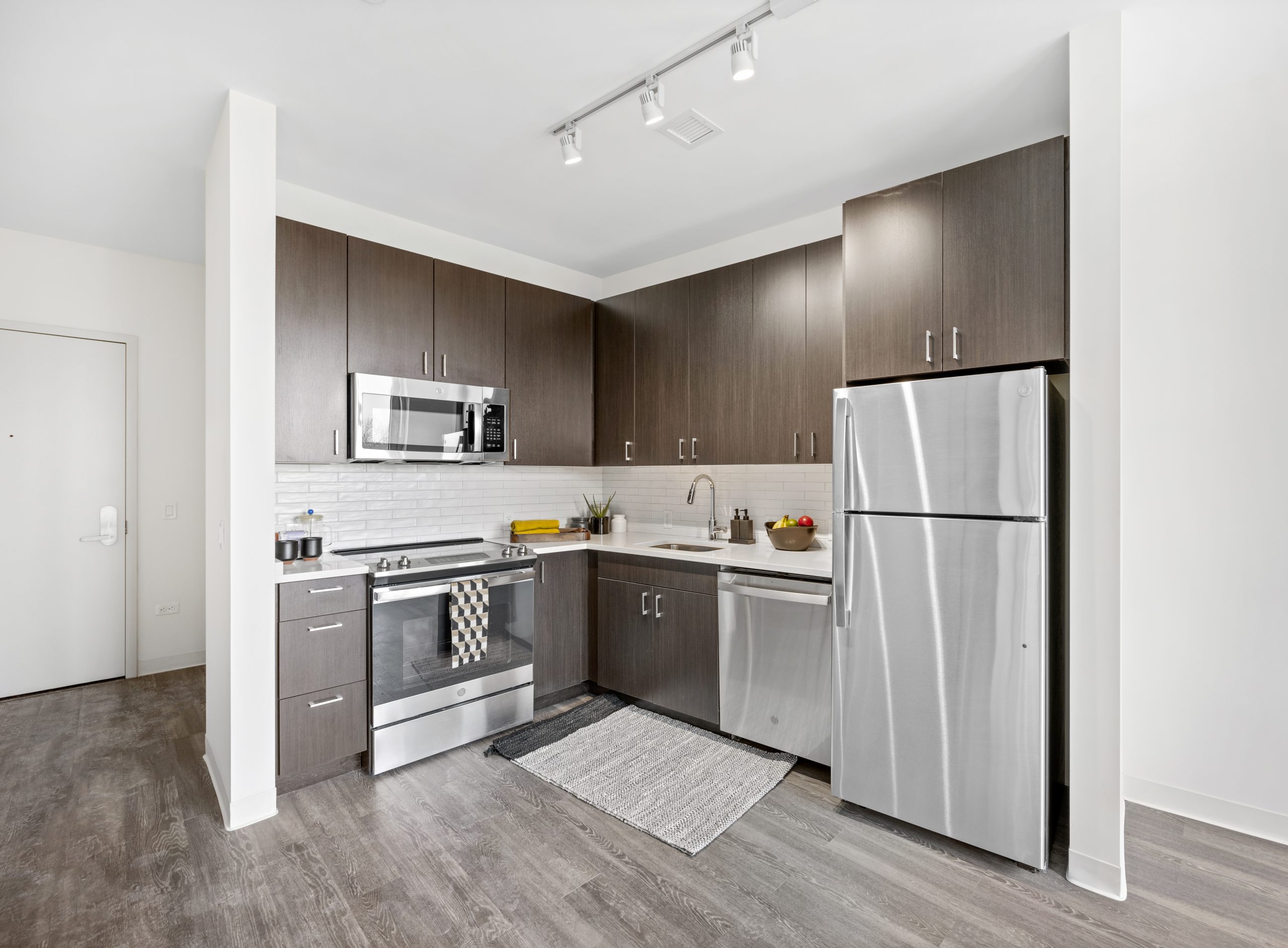 Enjoy elevated features and unique apartment home layouts.